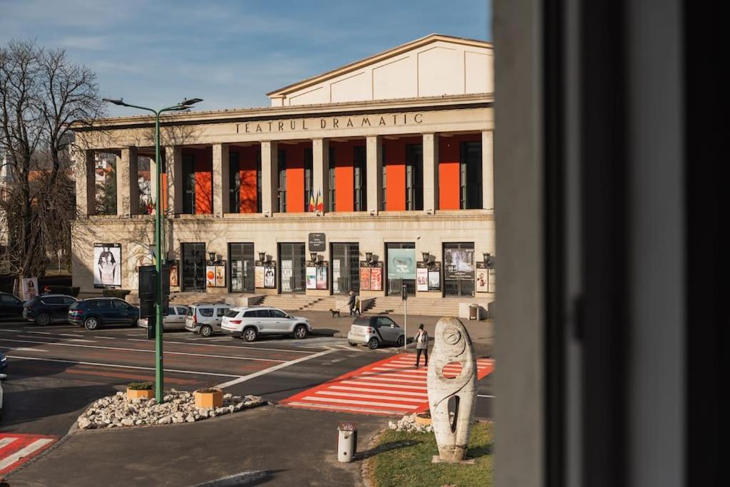 Theatre Art Residence Brasov Exterior photo